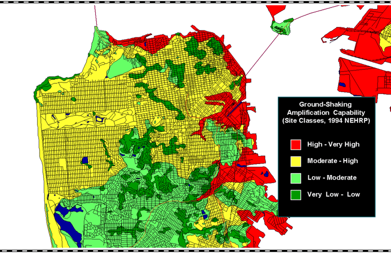 The Effects of Soil Type on Earthquake Damage WSRB Blog